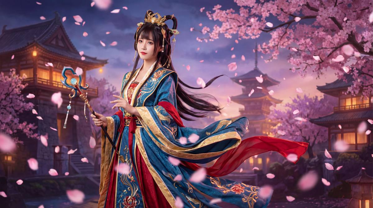 海角海角·《二次元幻境》动漫视频 | 最佳动画奖