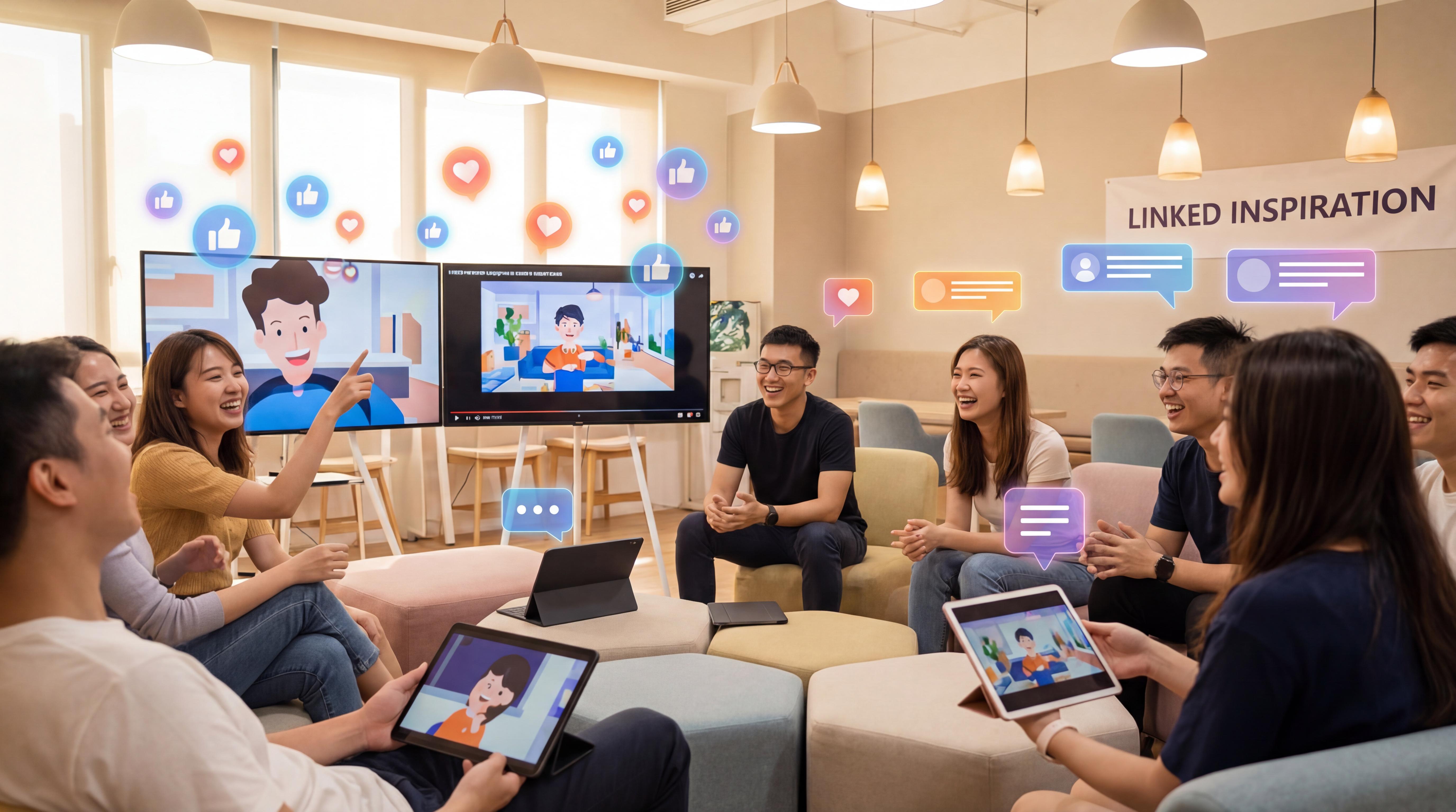 海角甜心海角甜心 | 语音陪伴视频 · 温暖夜晚