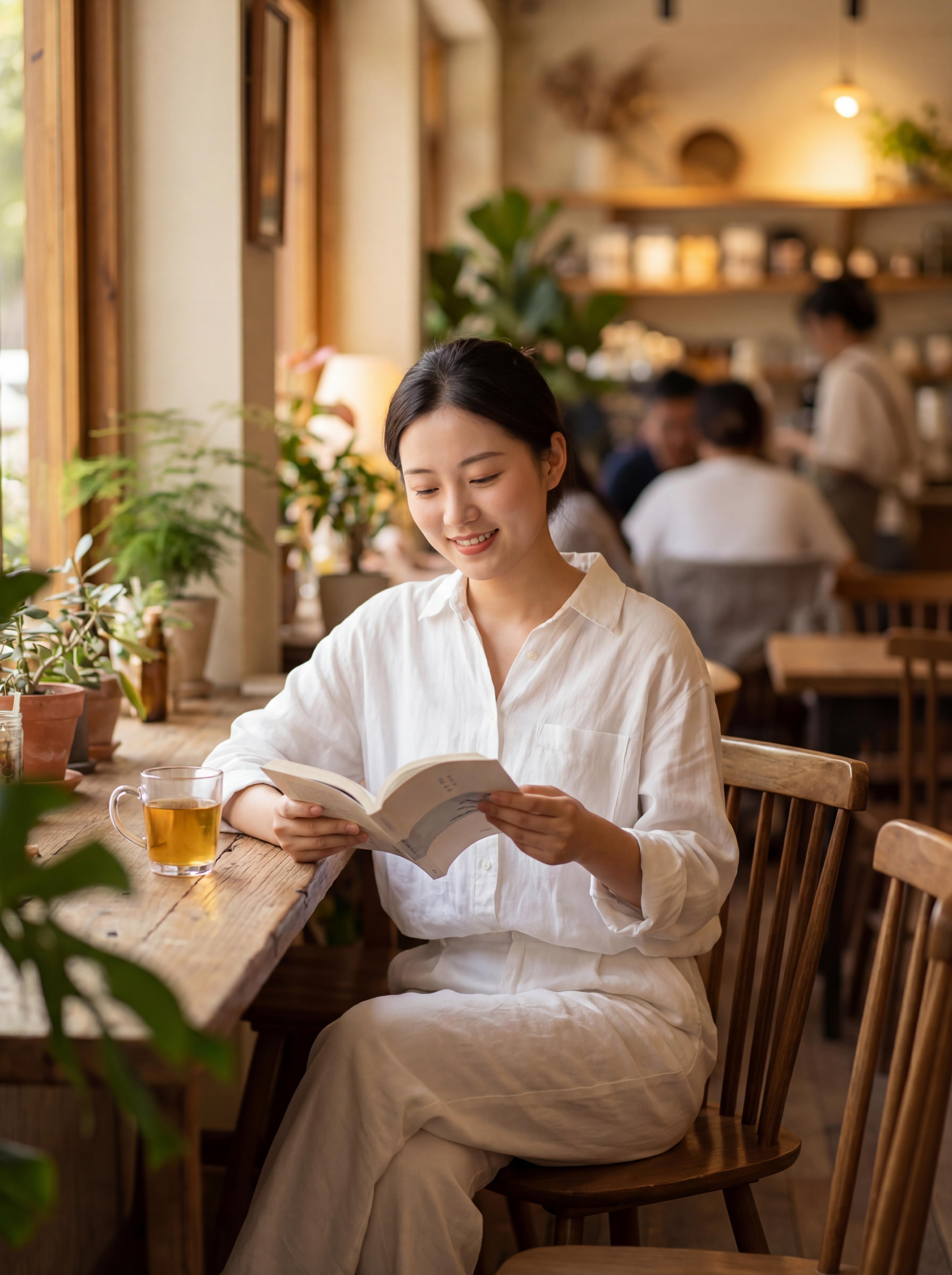 海角甜心海角甜心 | 春日写真视频演示 · 清新自然风