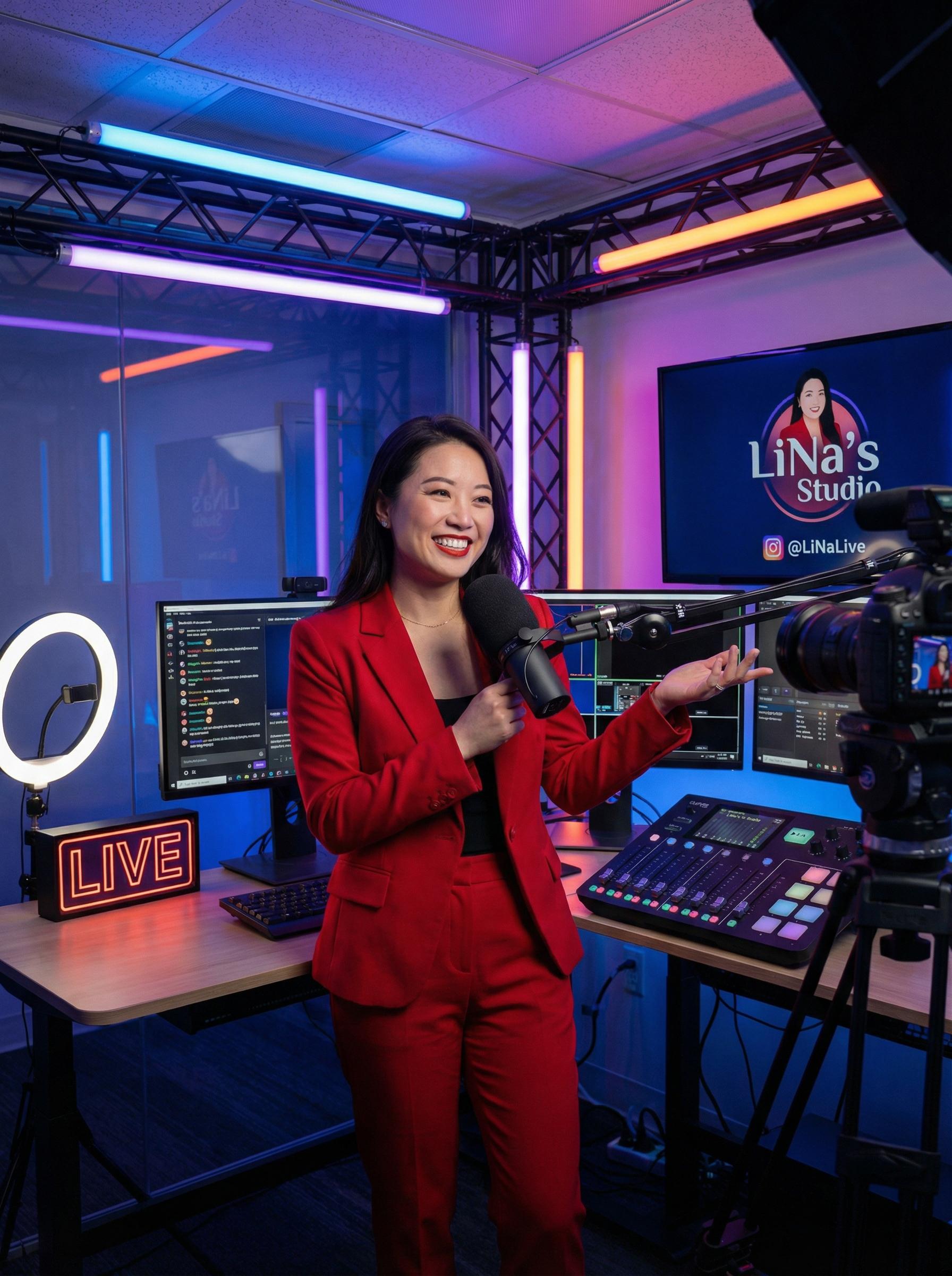 海角甜心海角甜心 · 小雨的直播间 | 美女主播视频直播