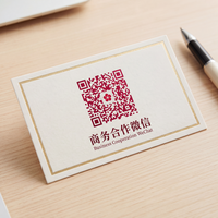 海角商务微信二维码